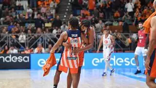 El último Leyma-Casademont Zaragoza, el sueño de una noche de otoño en el Coliseum
