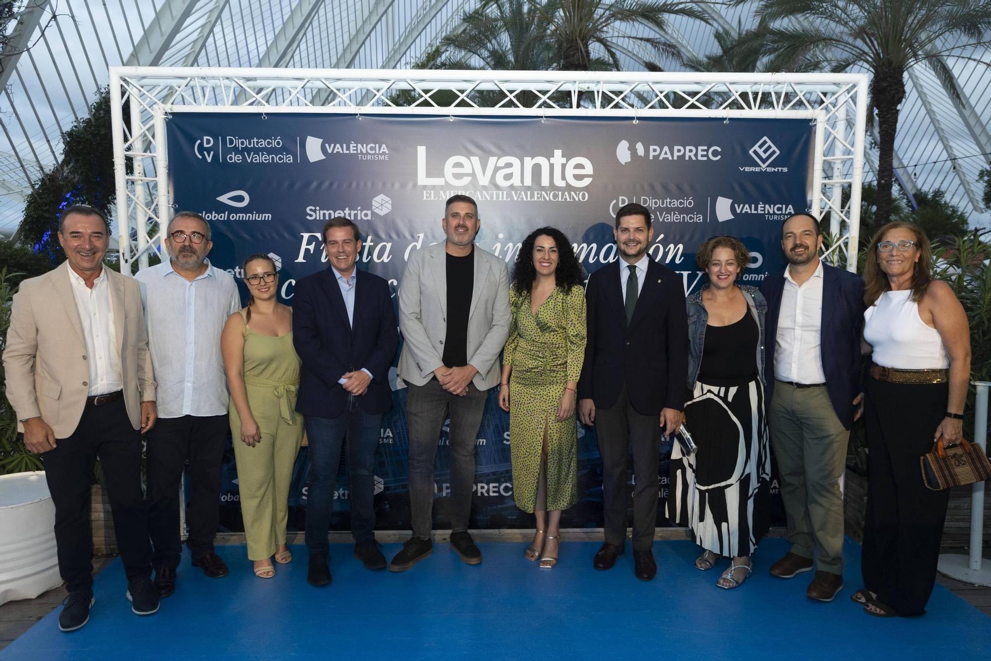 Los alcaldes de la Safor, en la cumbre comarcal organizada por Levante-EMV