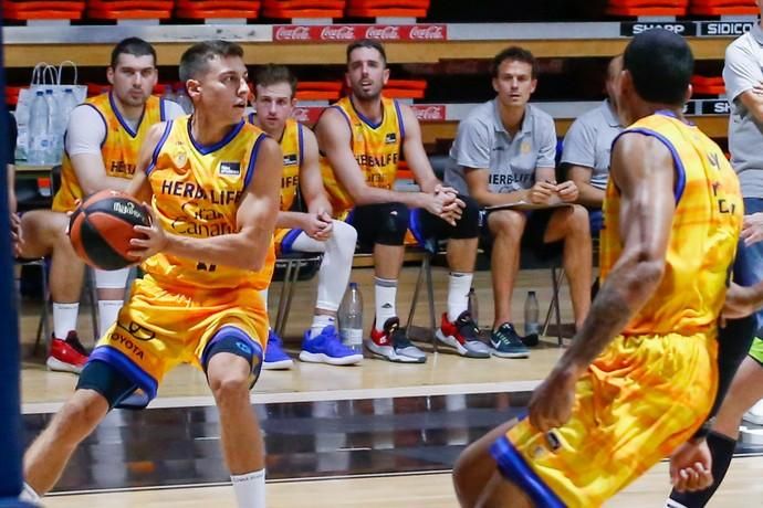 Pretemporada: Fuenlabrada - Herbalife