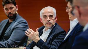 Alan Pace, presidente del Espanyol