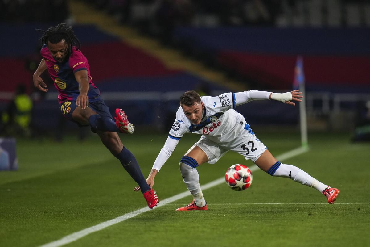 FC Barcelona - Atalanta.