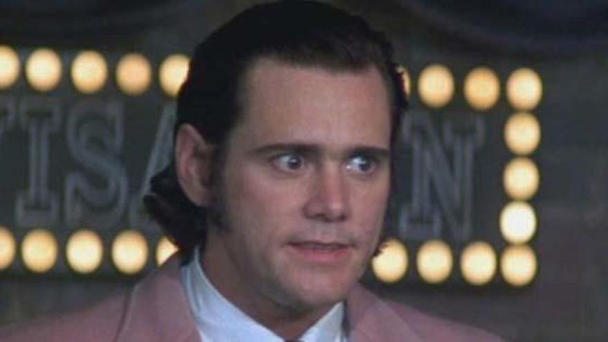 Jim Carrey a &#039;Man on the moon&#039;