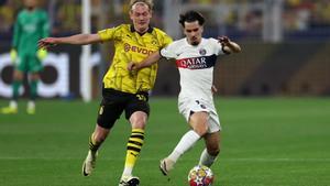 UEFA Champions League - Borussia Dortmund vs PSG