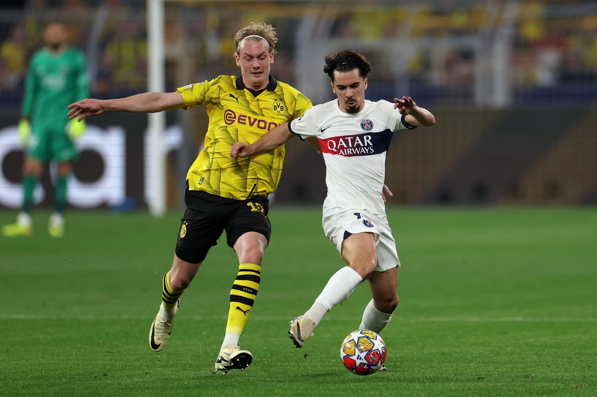 UEFA Champions League - Borussia Dortmund vs PSG
