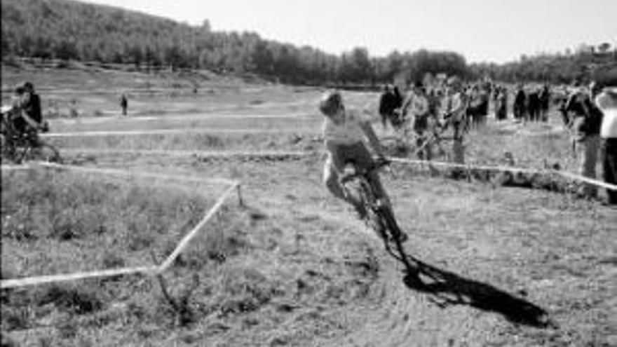 Gabriel Carceller gana
el autonómico cadete