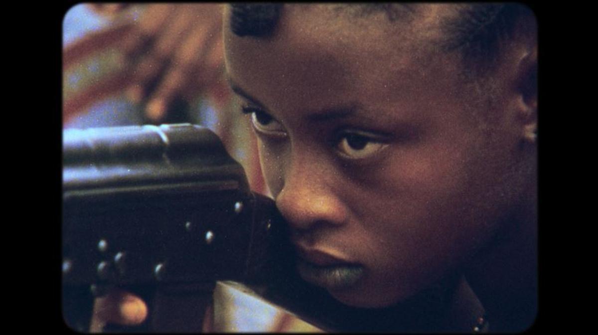 Fotograma de 'Amílcar', documental de Miguel Eek