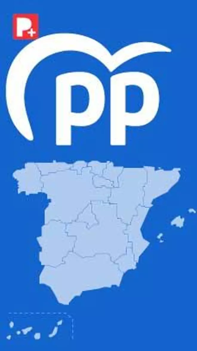 El poder autonómico del PP