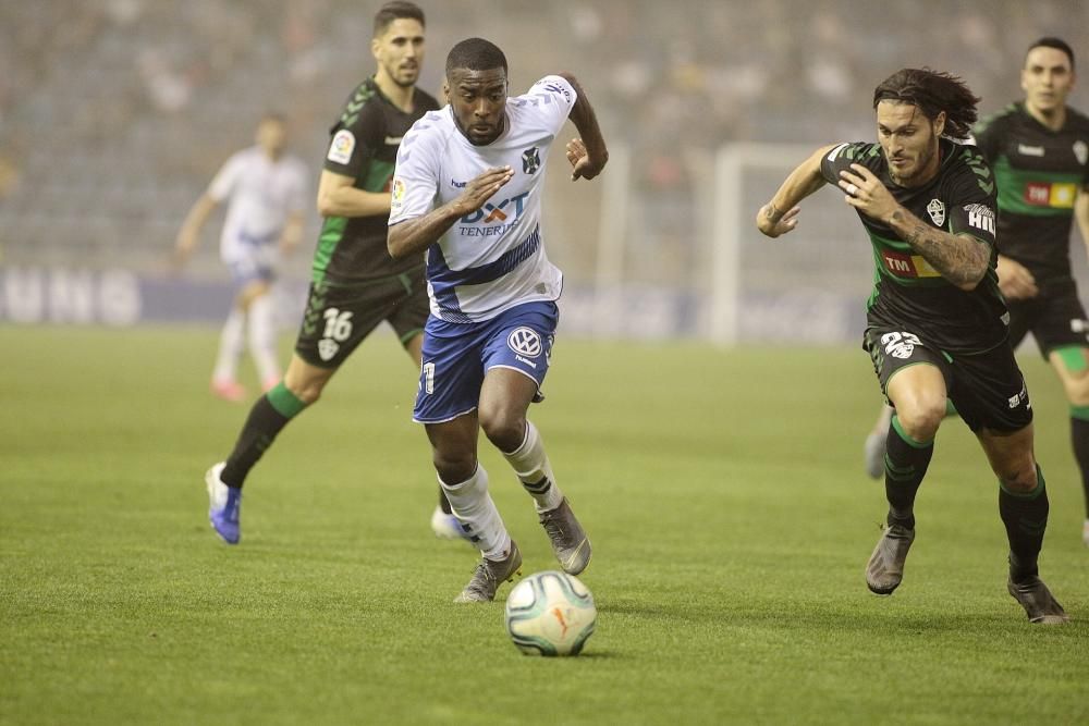 CD Tenerife-Elche