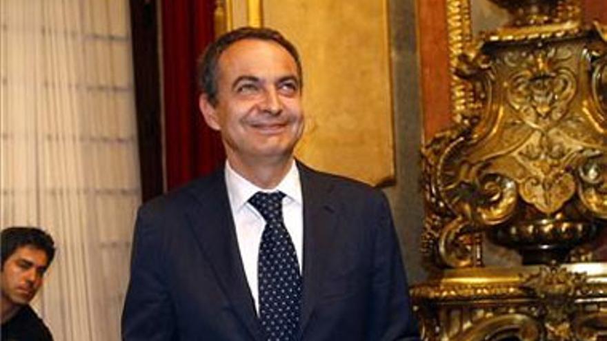 Zapatero asegura que la nueva financiación autonómica tendrá en cuenta la dispersión y la edad de la población