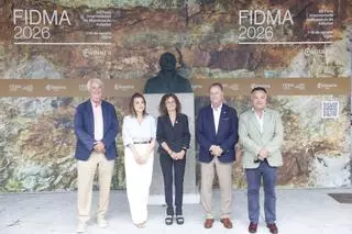 El colegio gijonés de Nuevo Roces ultima detalles para su inminente apertura: "Es una gran instalación que ofrece posibilidades de nuevas metodologías por sus espacios"