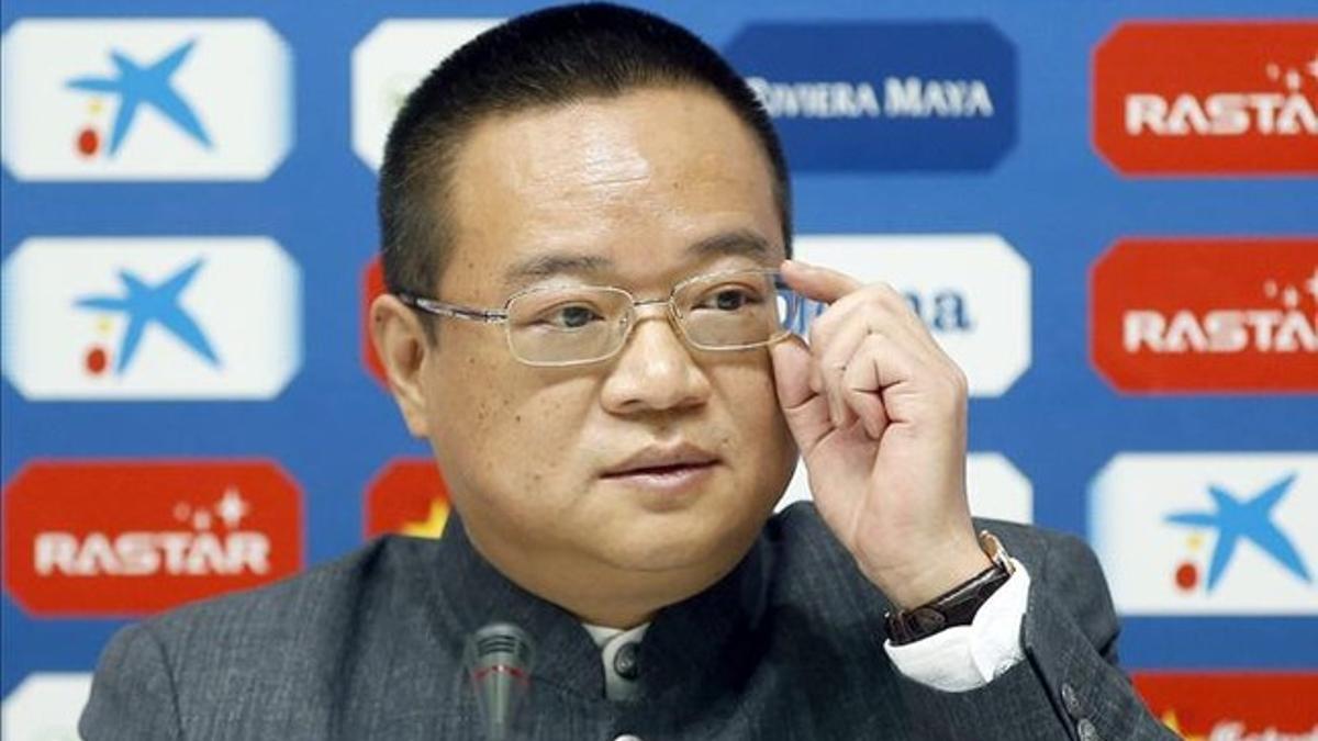 Chen Yansheng es el nuevo presidente y accionista mayoritario del Espanyol