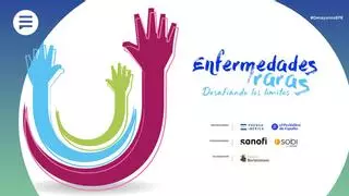 El Consell crea una comisión para la atención integral a las personas con enfermedades raras