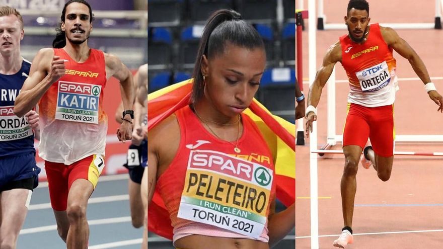 Tokio 2020: ¿Qué opciones de medalla tiene España en atletismo en los Juegos Olímpicos?