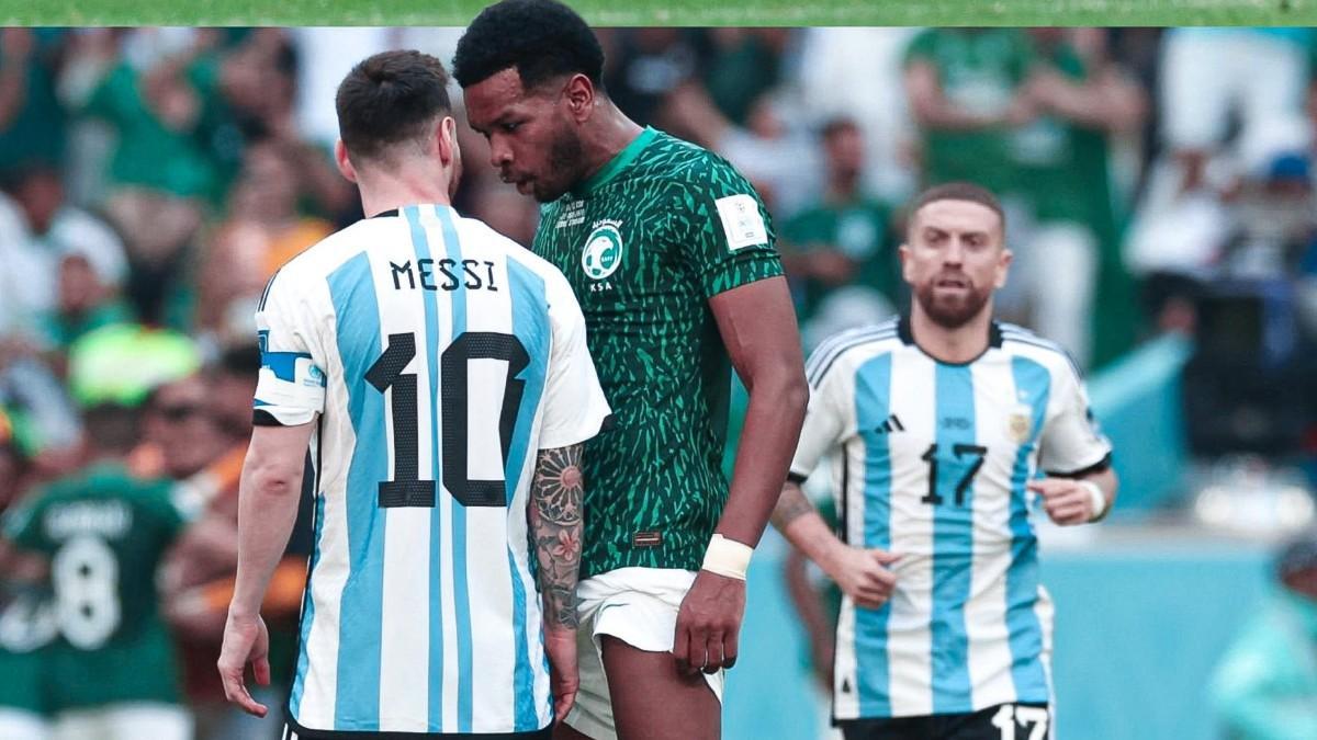 Resumen, goles y highlights del Argentina 1 - 2 Arabia Saudita de la fase de grupos del Mundial