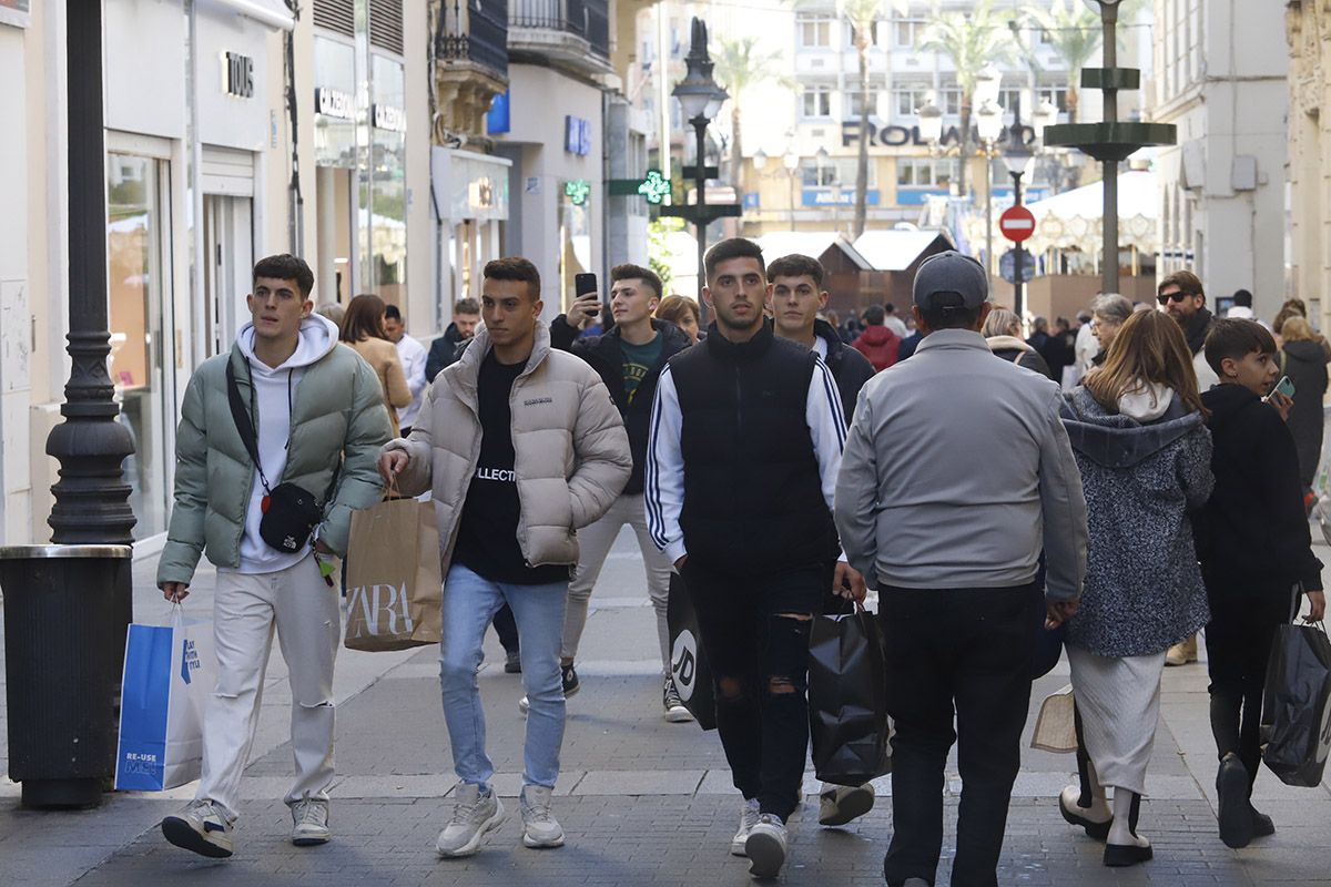 Black Friday en Córdoba