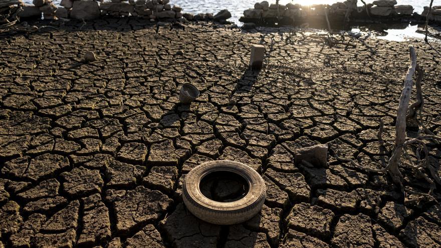 España encara julio con los embalses al 45%, 20 puntos menos que la media de los últimos 10 años.