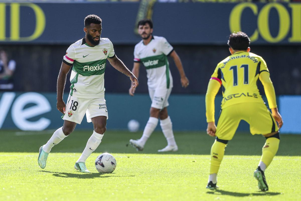 Villarreal - Elche.