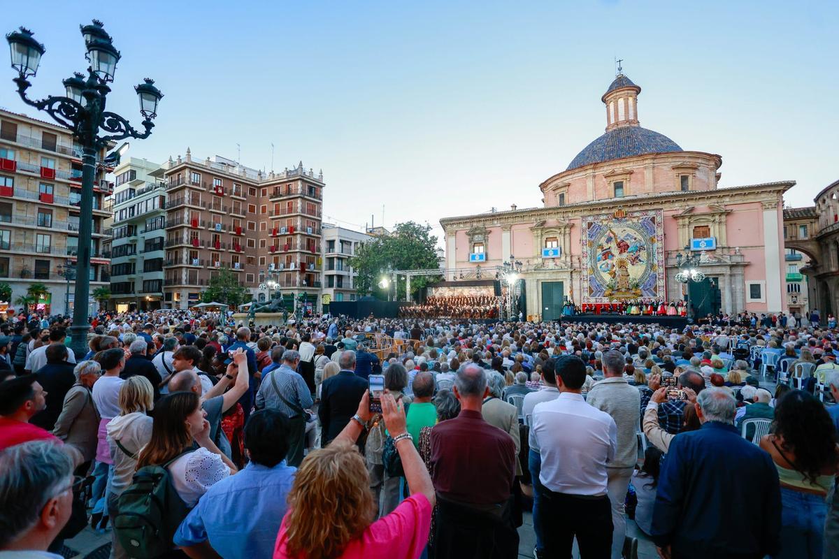 Todas las fotos de la Ronda a la Mare de Déu