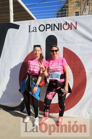 Carrera de la Mujer Murcia 2020: Photocall (I)