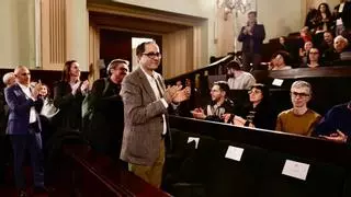 Juan Luis Gandía gana las elecciones al Rectorado de la Universitat de València con el 80% escrutado