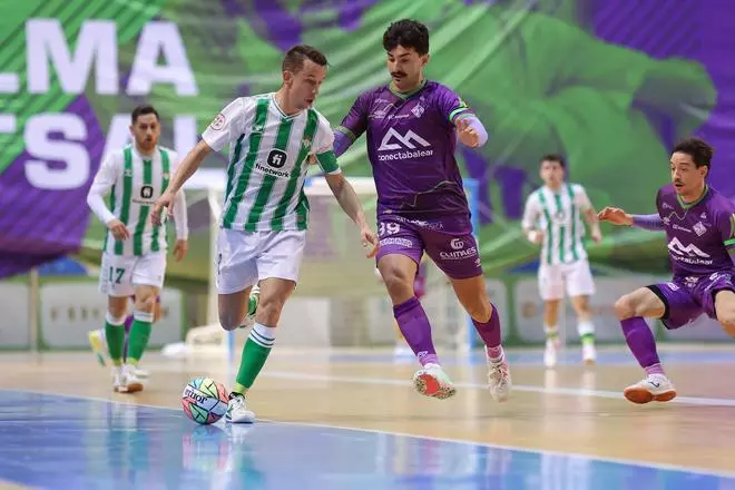 El Palma Futsal se refuerza con el histórico Lin