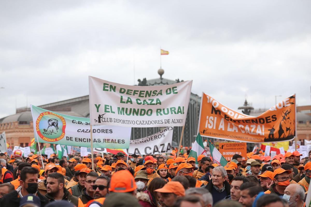 La protesta del campo por los precios, en imágenes