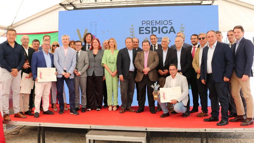 18 bodegas y 92 vinos optan a los Premios Espiga Vinos, que celebran su 25 edición