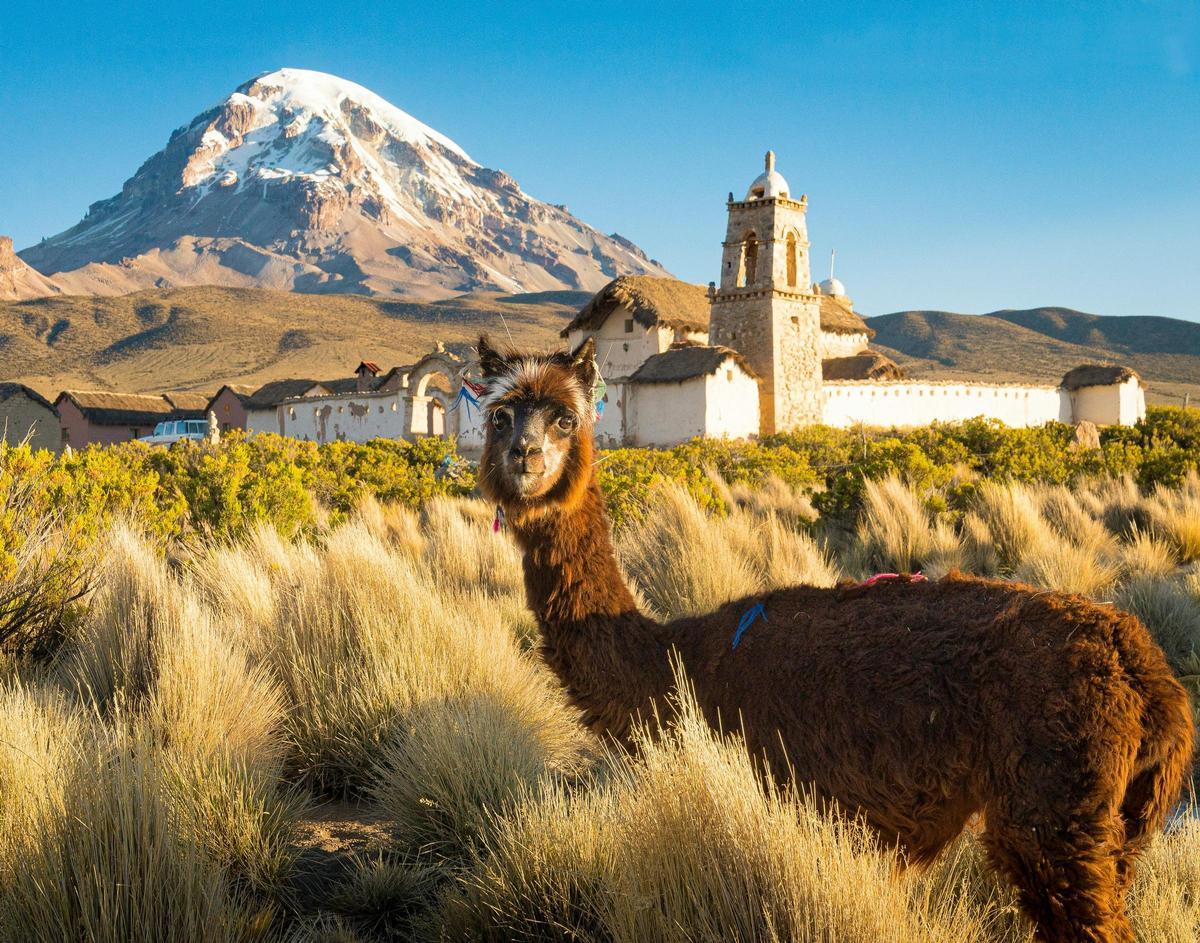 El itinerario más completo que puedes hacer en Hispanoamérica recorre Bolivia de norte a sur