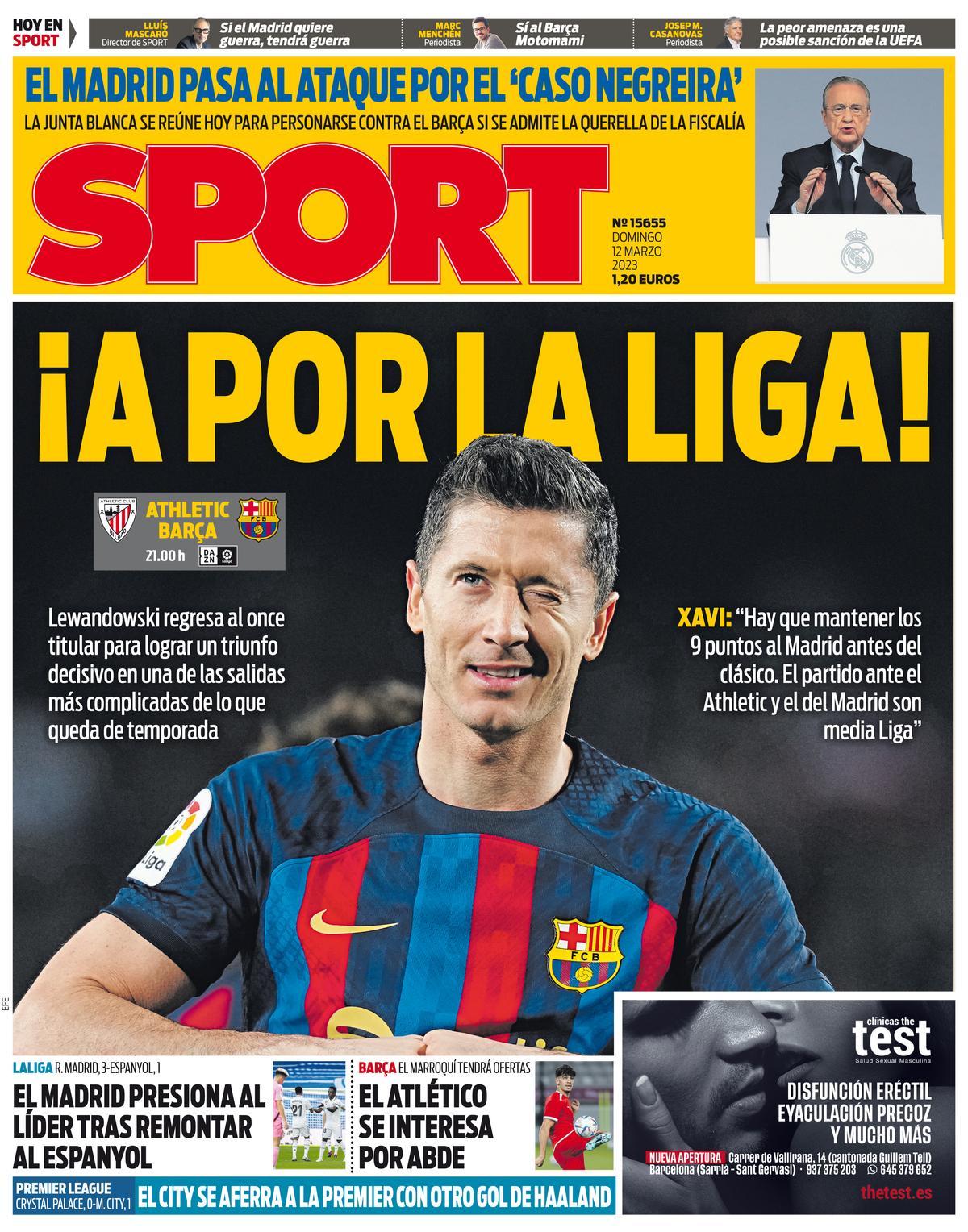 Sport noticias del barça