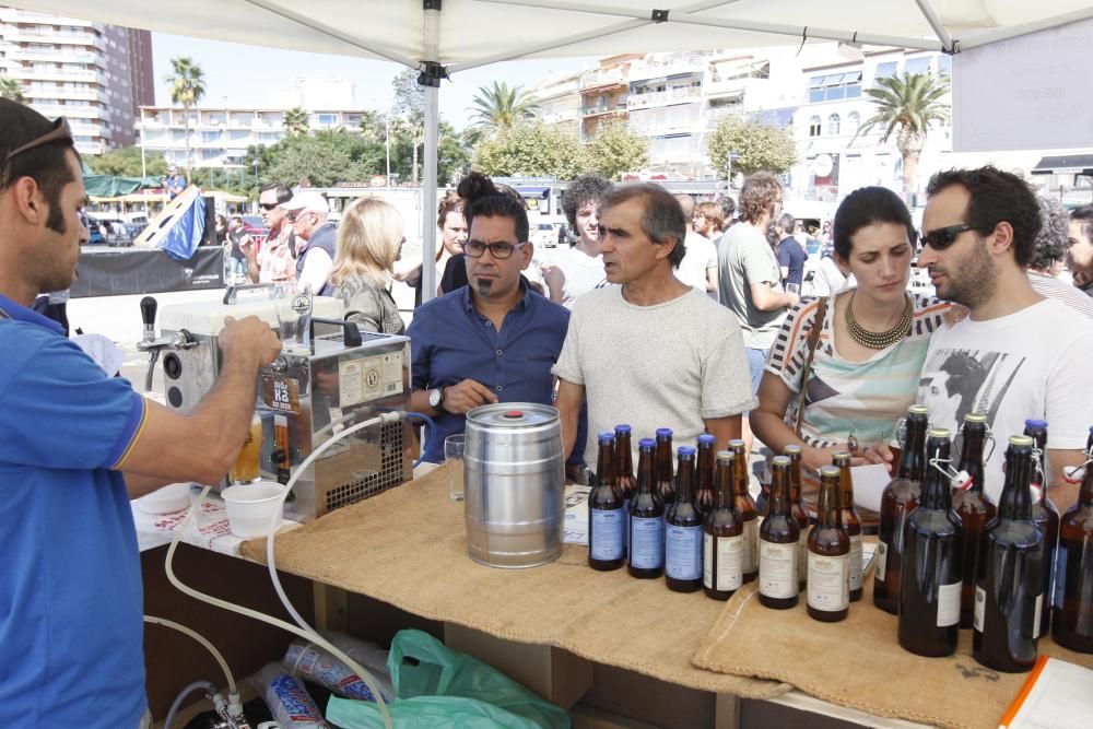 Mostra de Cervesa Artesana «Mar de Birres» de Palamós