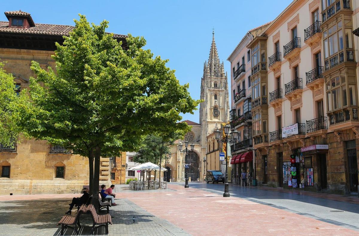 Oviedo, España