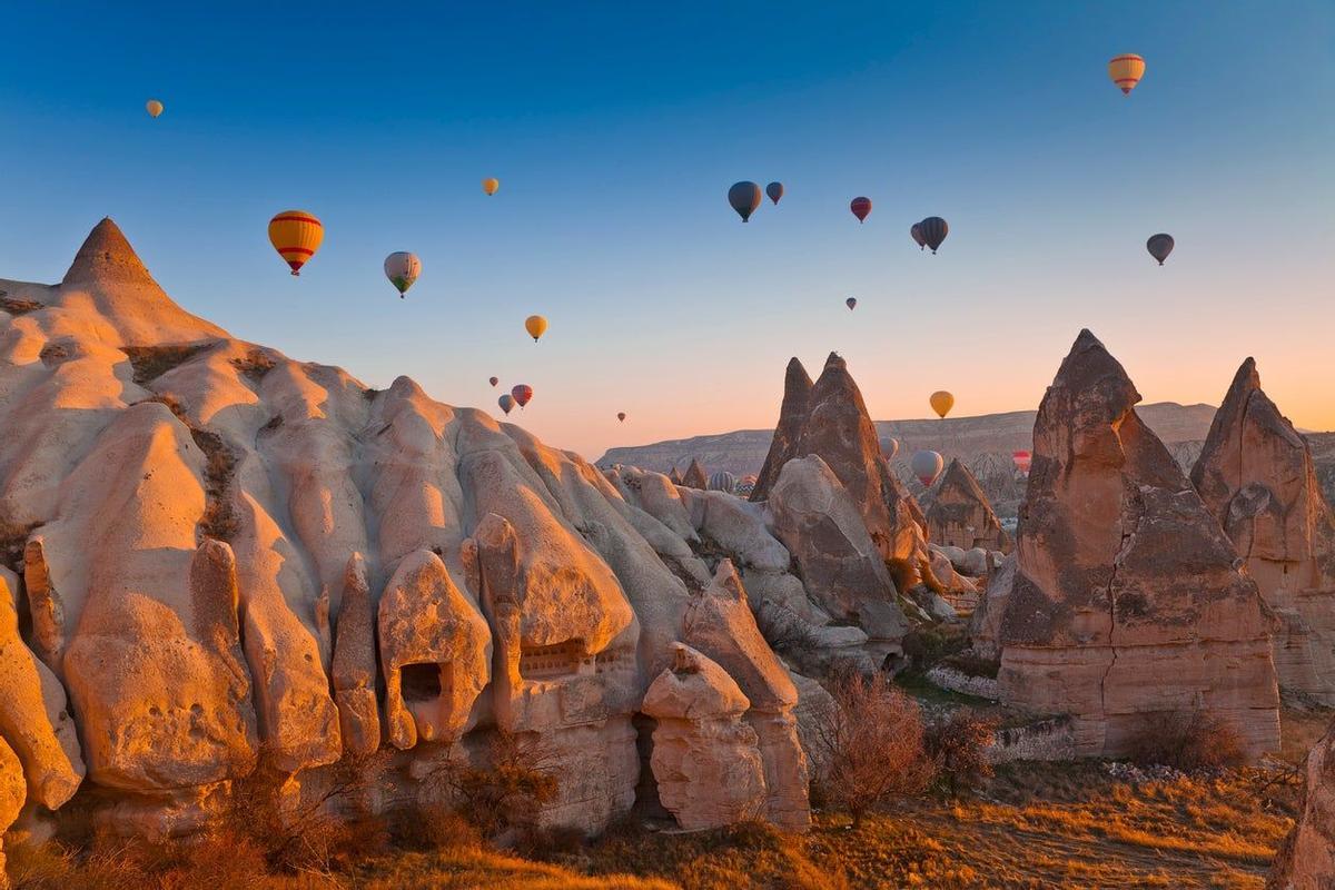 Goreme, Parque Nacional