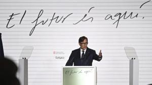 L’oposició critica el discurs "triomfalista" del president