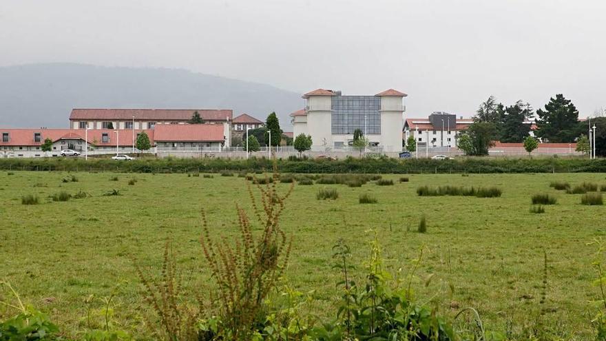 Entorno de la ampliación del Parque Tecnológico en el ámbito de la avenida de la Pecuaria.