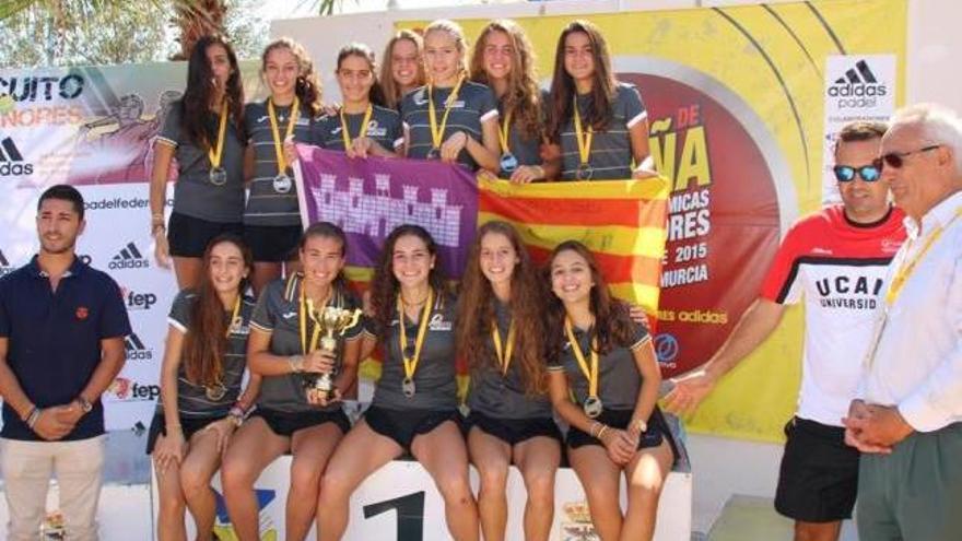 Balears se proclama campeón de España en el Nacional de Menores por autonomías