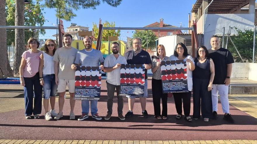 El festival cultural de Alcàntera, Beneixida, Cotes, Sellent y Sumacàrcer se aplaza tras el aviso rojo por lluvias