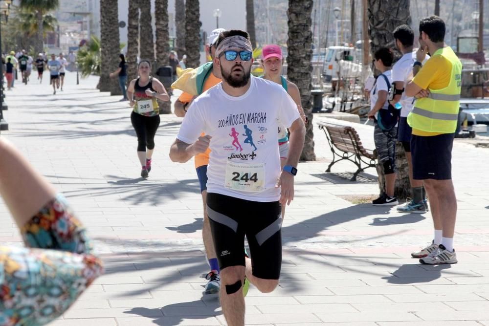 Carrera por el 200 aniversario de Maristas