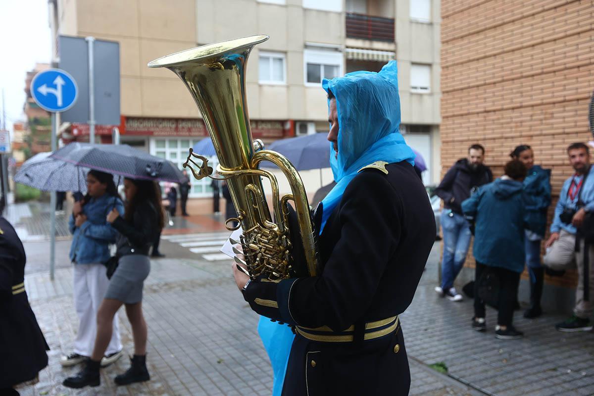 La Estrella anula su salida procesional