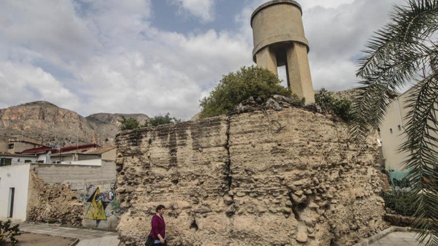 Patrimonio cargará a los propietarios la restauración de la Torre de Embergoñes