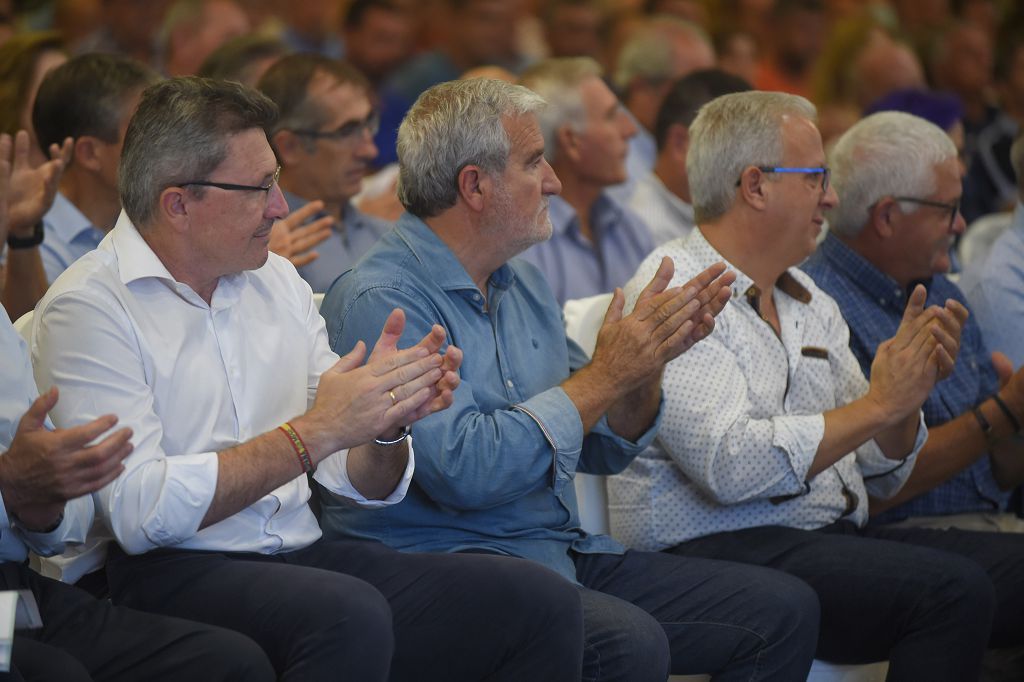 La asamblea de la Fundación Ingenio en Torre Pacheco, en imágenes