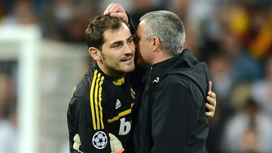 El curioso cuestionario a Casillas y su 'amor' por el Valencia CF: Mendieta y Diego Alves, entre sus favoritos