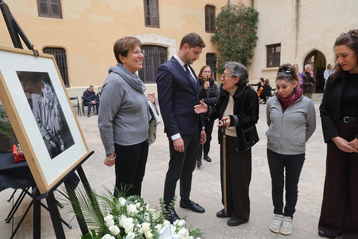 Gandia despide a Josep Piera