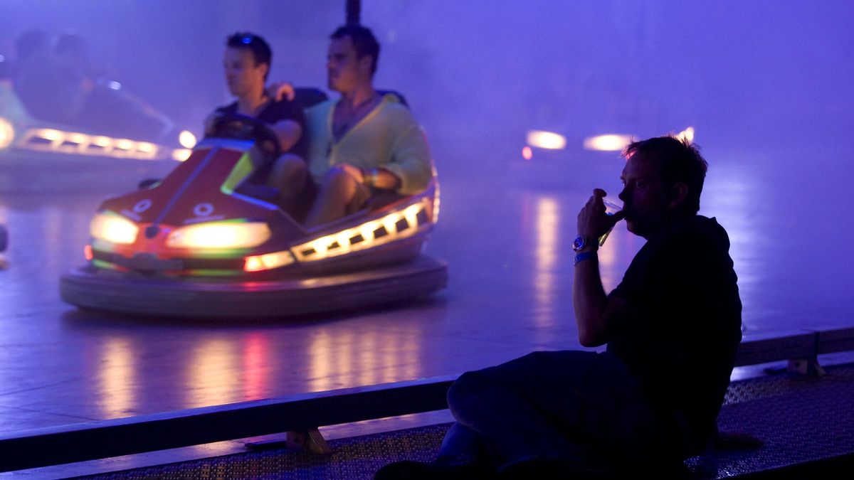 «Vaig anar a Port Aventura i l’atracció d’esperar una hora i mitja a la cua em va flipar» «Vaig anar a Port Aventura i l’atracció d’esperar una hora i mitja a la cua em va flipar»