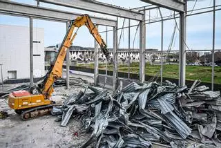 Comienzan las obras para ampliar la Fira en Gran Via
