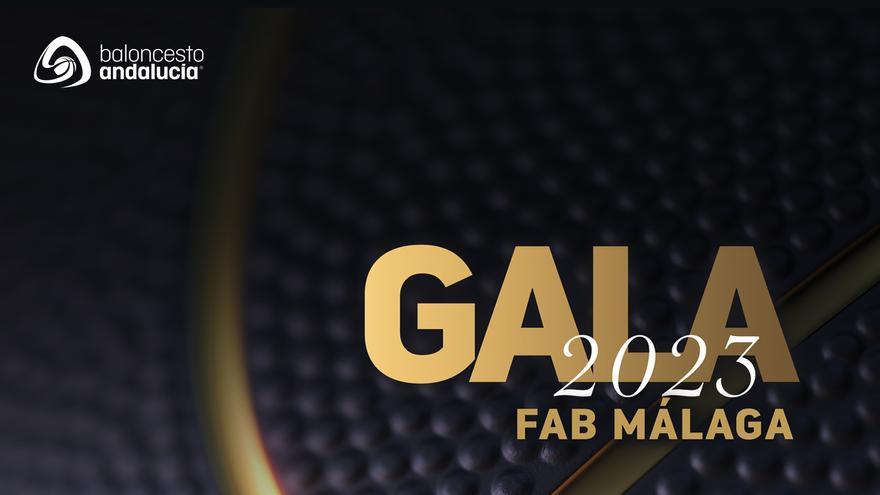 Málaga celebra este miércoles la Gala del Baloncesto Provincial 2023