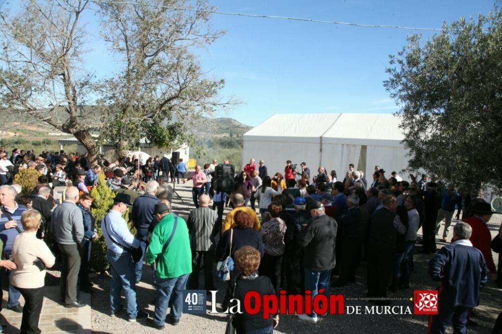 XV Certamen de Folclore Tradicional Campo de Lorca 2018