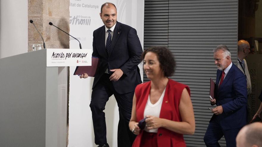 ¿Quién recaudará los impuestos en Cataluña? ¿Cuánto aportará a la solidaridad? 5 diferencias entre la financiación singular y el sistema actual