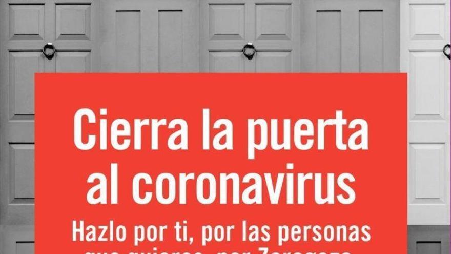 El Ayuntamiento lanza la campaña de sensibilización &#039;Quédate en casa&#039;