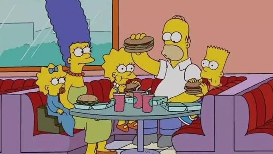 ‘Els Simpsons’ ho tornen a fer: la predicció sobre Kamala Harris