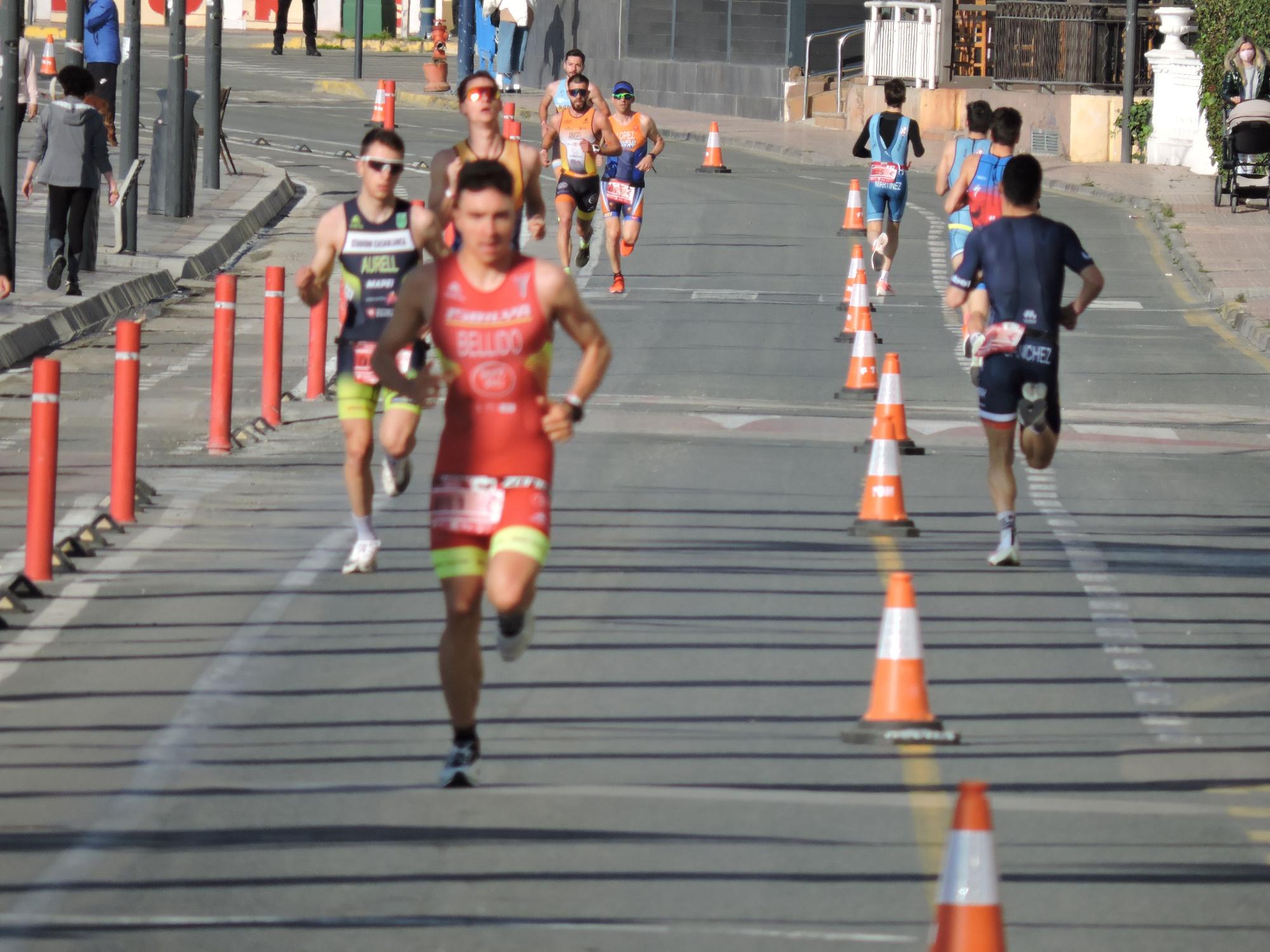 Duatlón Carnaval de Águilas (Mayores)